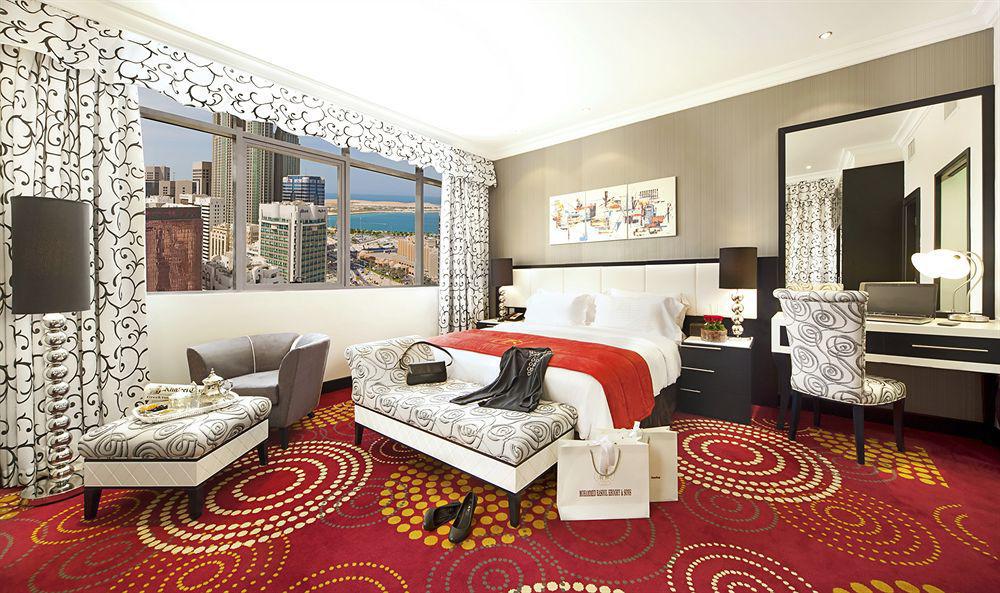 Swiss Hotel Corniche Abu Dhabi Phòng bức ảnh